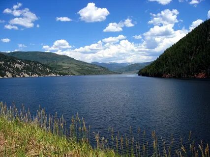 Название рек озер водохранилище