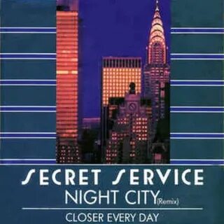 Secret service nights