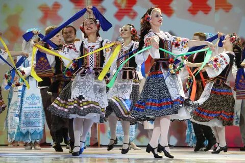 Славянский фестиваль 2024