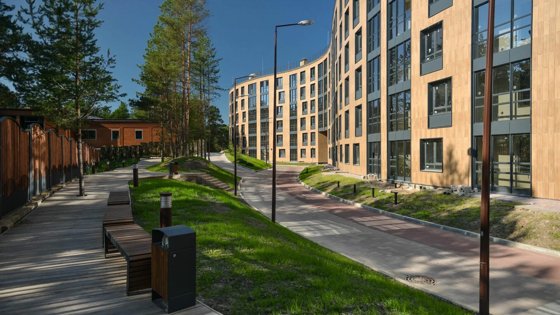 жилой комплекс светлый мир внутри сестрорецк. застройка территории санатория «дюны». таможенная дорога 9к6 посёлок солнечное. санаторий голубая даль дивноморское. сестрорецк апартаменты таможенная дорога.