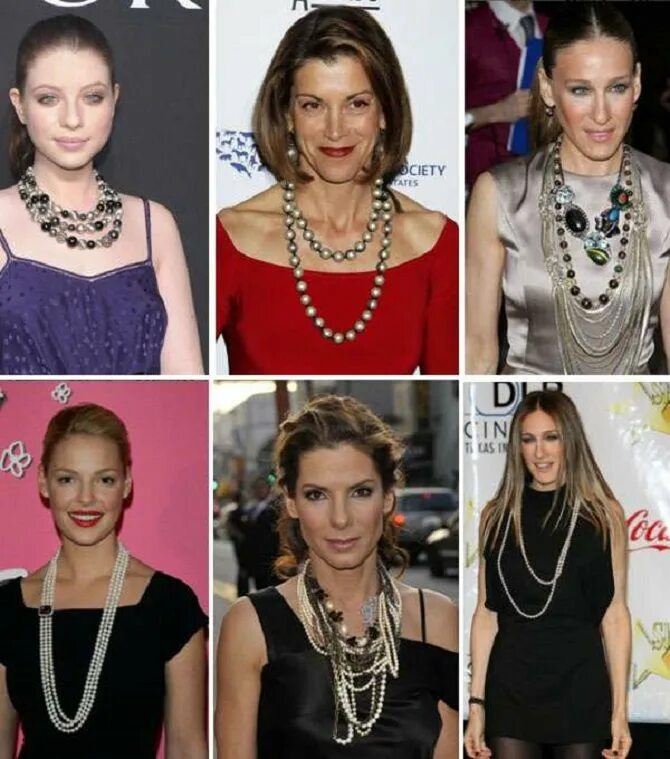 Pin by Елена on Стиль Fashion, Necklace for neckline, Womens fashion