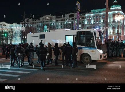 Кризис в москве