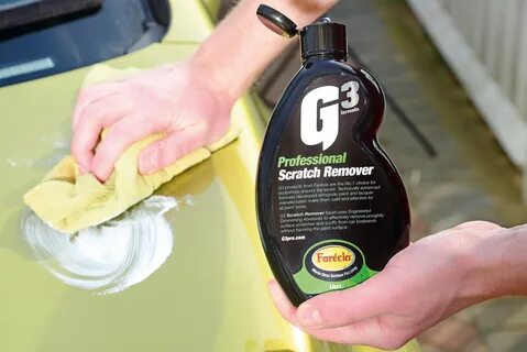 Best Car Scratch Remover 2018 Buyers Guide with Reviews.