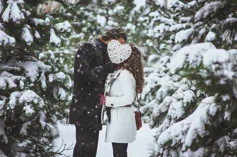 Любовь под снегом