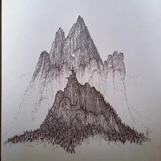 Горе карандаш