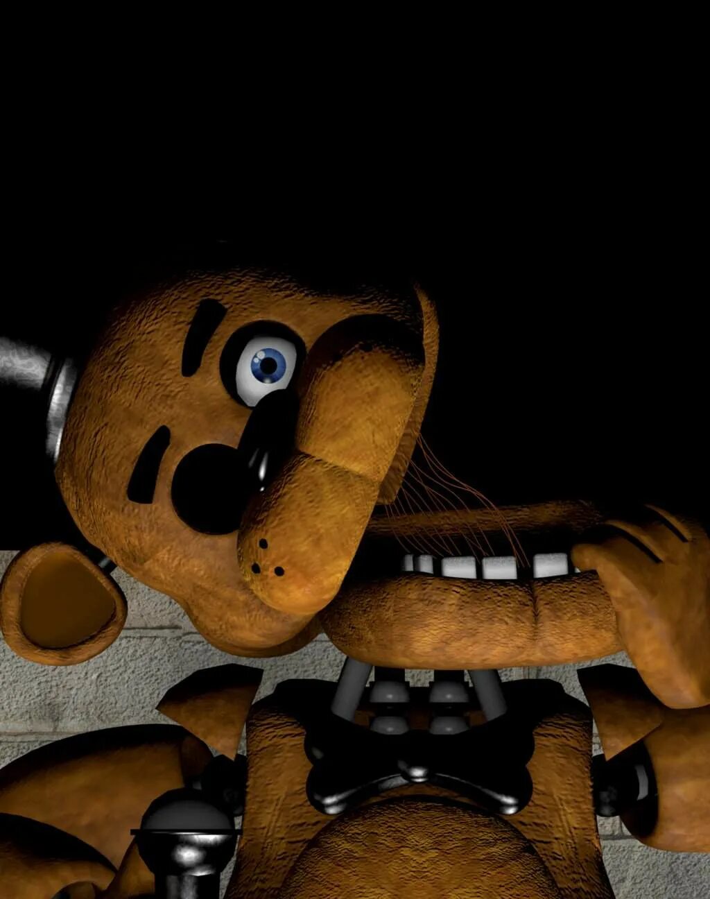 Freddy fazbear nights