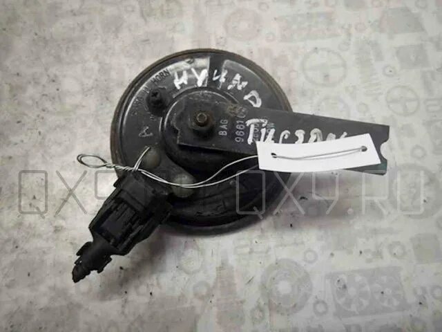 Купить б/у гудок на Hyundai Tucson город Барнаул. Объявление № 12585405 от прода