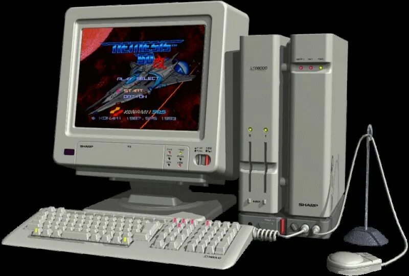 Computers are machines