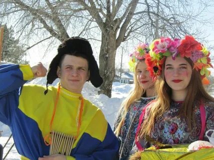Эх масленица яр