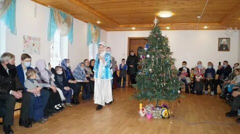 Воскресная школа ковчег