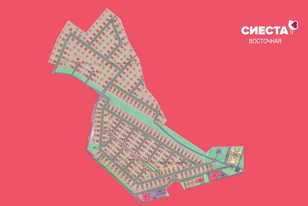 Сиеста восточная домодедово. Сиеста южная. Кп сиеста южная. Сиеста московская область посёлок. Поселок сиеста домодедово.