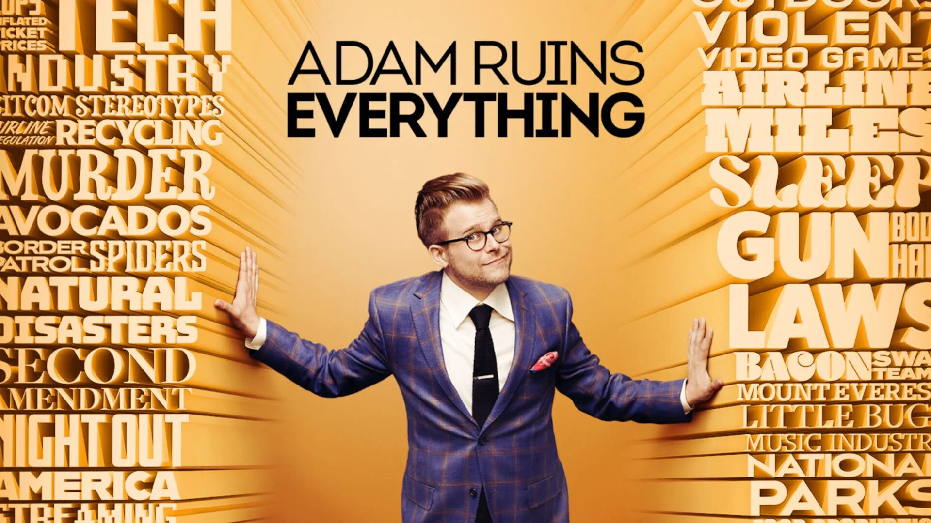 Adam Ruins everything. Adam Ruins everything демократические выборы. Everything's ruined