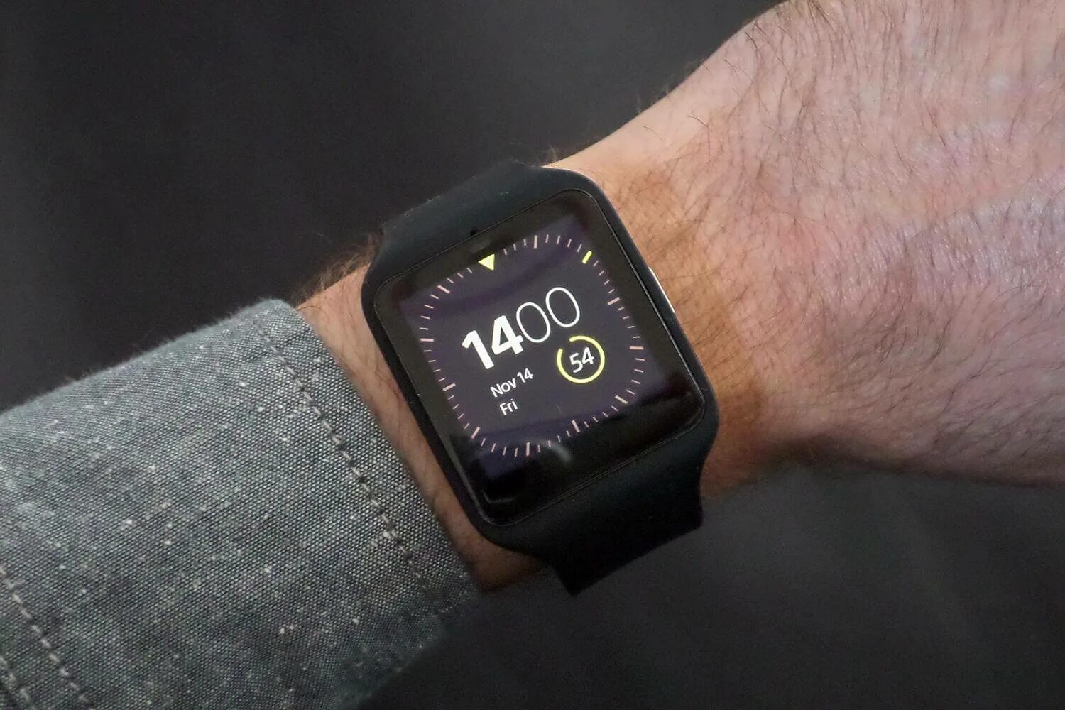 Smart watch 3 приложение