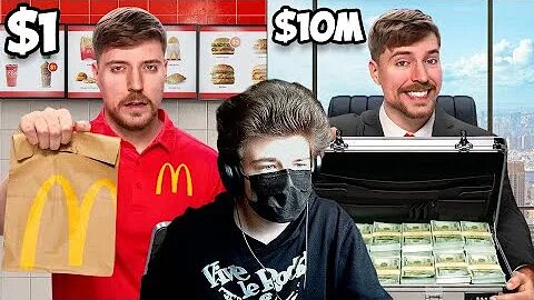 Мистер бист ограбление