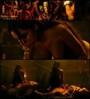 Rosario Dawson naked porn (70 photos) .