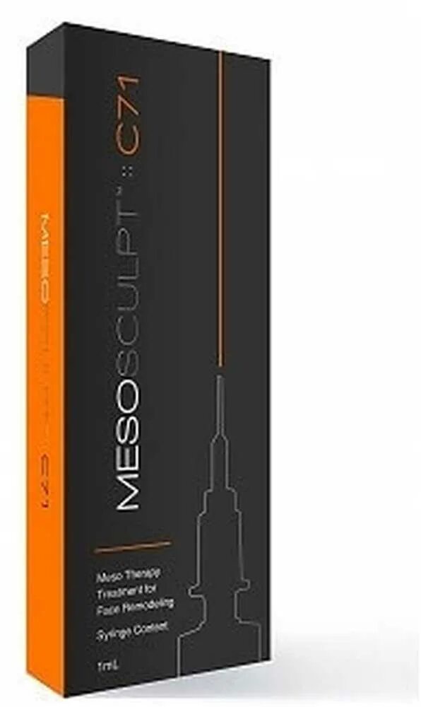 Препарат Meso Sculpt c71. Мезоскульпт c71 (MESOSCULPT c71). Мезо c 71. Препарат MESOSCULPT c71 (1 мл) скальпт.. Мезоскульпт с 71