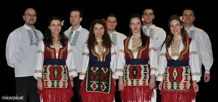 Сербские исполнители