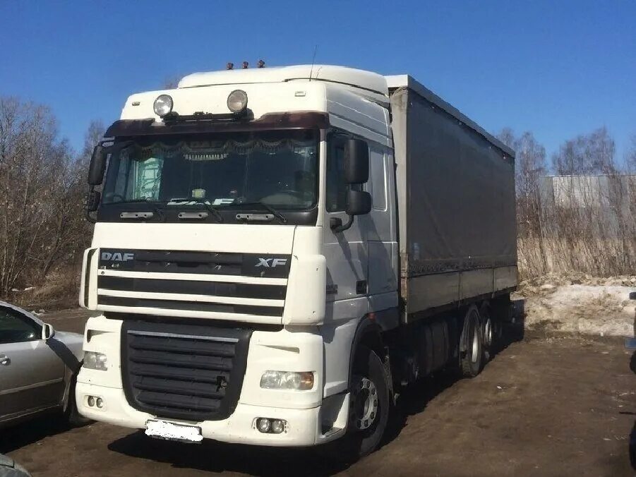 105 58. Daf xf 105 2008. daf fx 105. daf 105 58 регион. daf 2008.