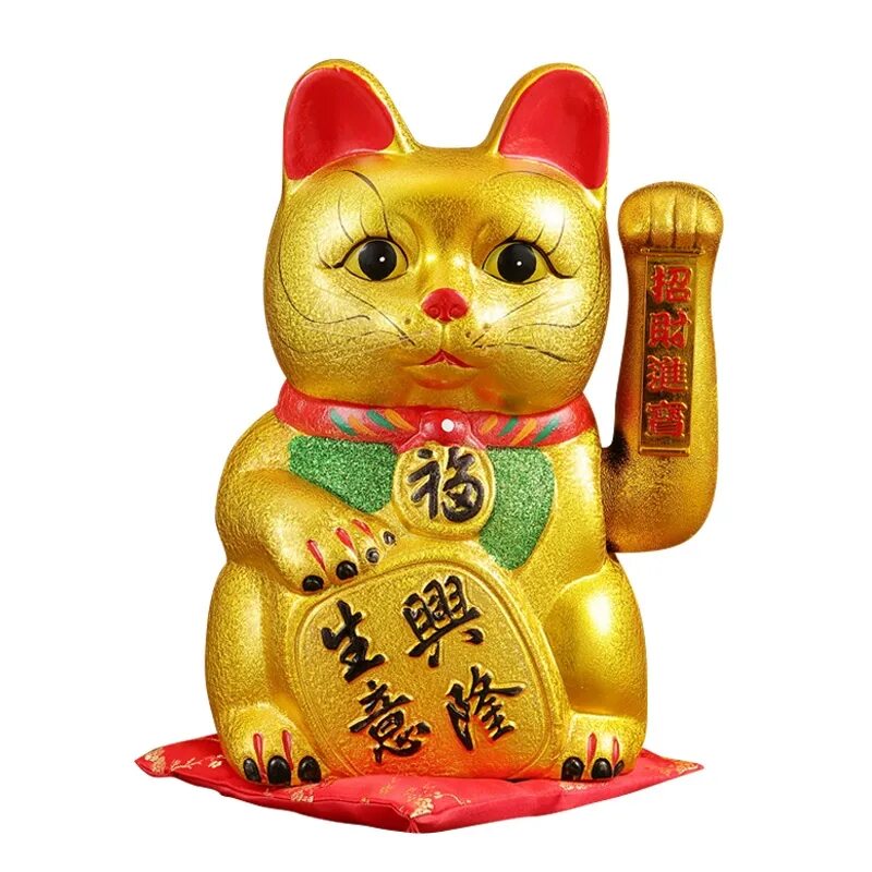 Кошка с лапой китайская. Манэки нэко в японии. Кошка манеки неко. Кошка манеки неко. Манэки-нэко.