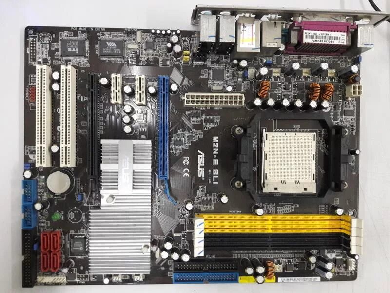 Asus m2n. ASUS m2n-e SLI. Материнская плата асус АМД ам2. Материнка m2n SLI BIOS. ASUS m2n-e SLI характеристики.