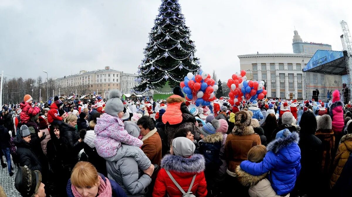 Куда сходить в воронеже 2025