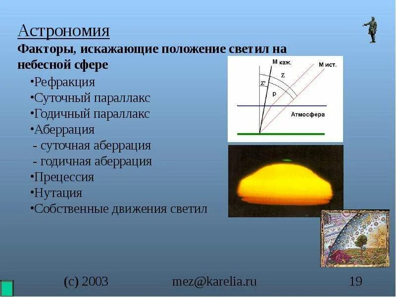 Угол в угловые минуты. Астрономическая рефракция. Рефракция в астрономии. Атмосферная рефракция. Рефракция атмосферы.