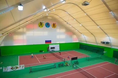 Теннис тула островского