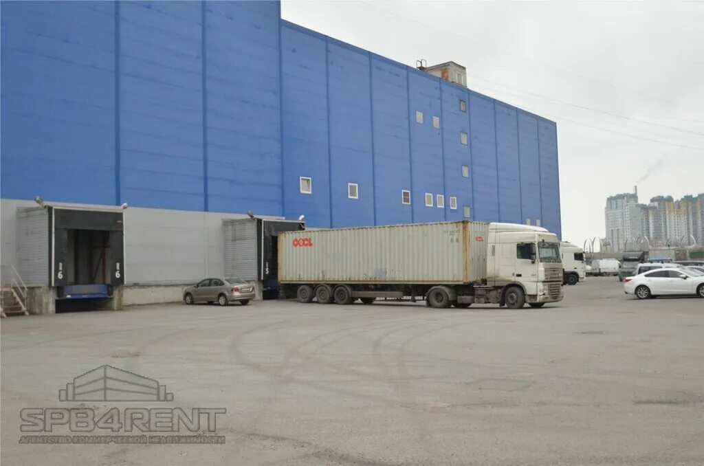 125. антипыльный склад класса а. снять склад в аренду в спб.