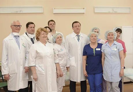Контакты городской больницы