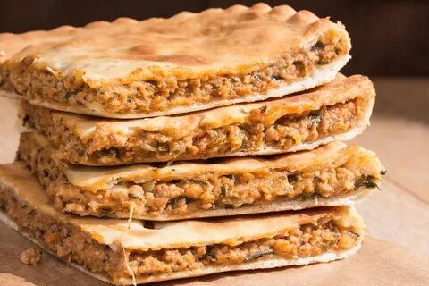 Пирог мясом рецепт пошагово