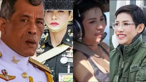 Lolos Dari Hukuman Maut, Fakta Mencengangkan Selir Raja Thai