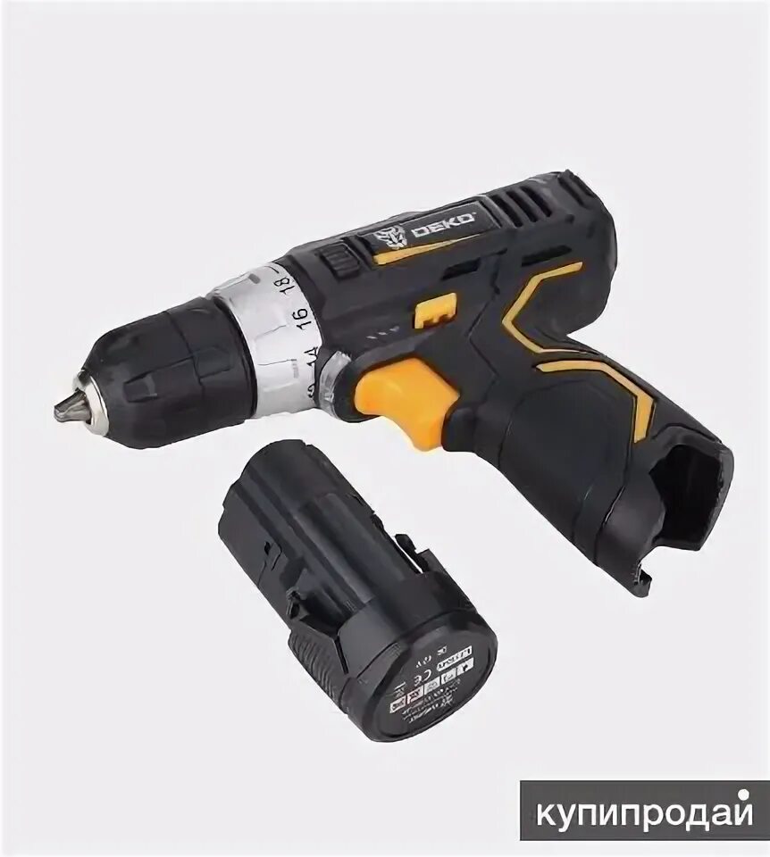 Deko gcd12du3 063 4096. Купить дрель-шуруповерт аккумуляторная deko gcd12du3 set3 в кейсе набор 13 шт.
