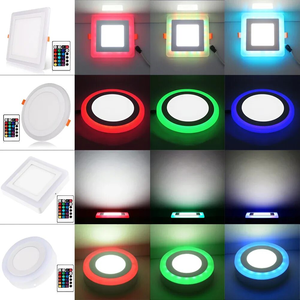 Светодиодный встраиваемый светильник rgb. Светильник квадратный led panel 15 w prime light. 3w rgb лампа e51. Точечный светильник эра dk ld3. Led controller ac 85-265v.