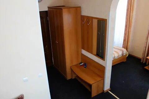 Гостиница чайка великий