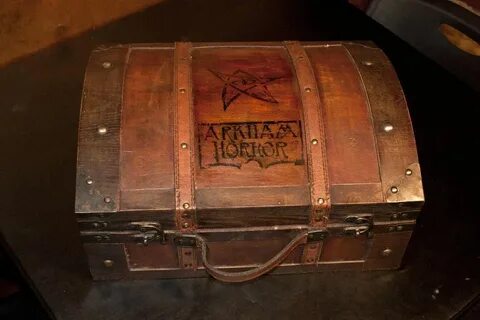 The box of horrors