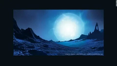 Blue giant