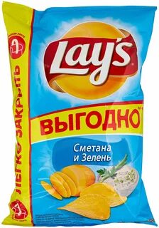 Чипсы возьми