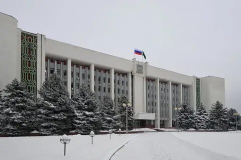 Сайт правительства адыгеи