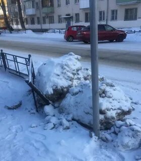 Плохо снега