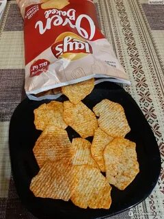 Печь чипсы