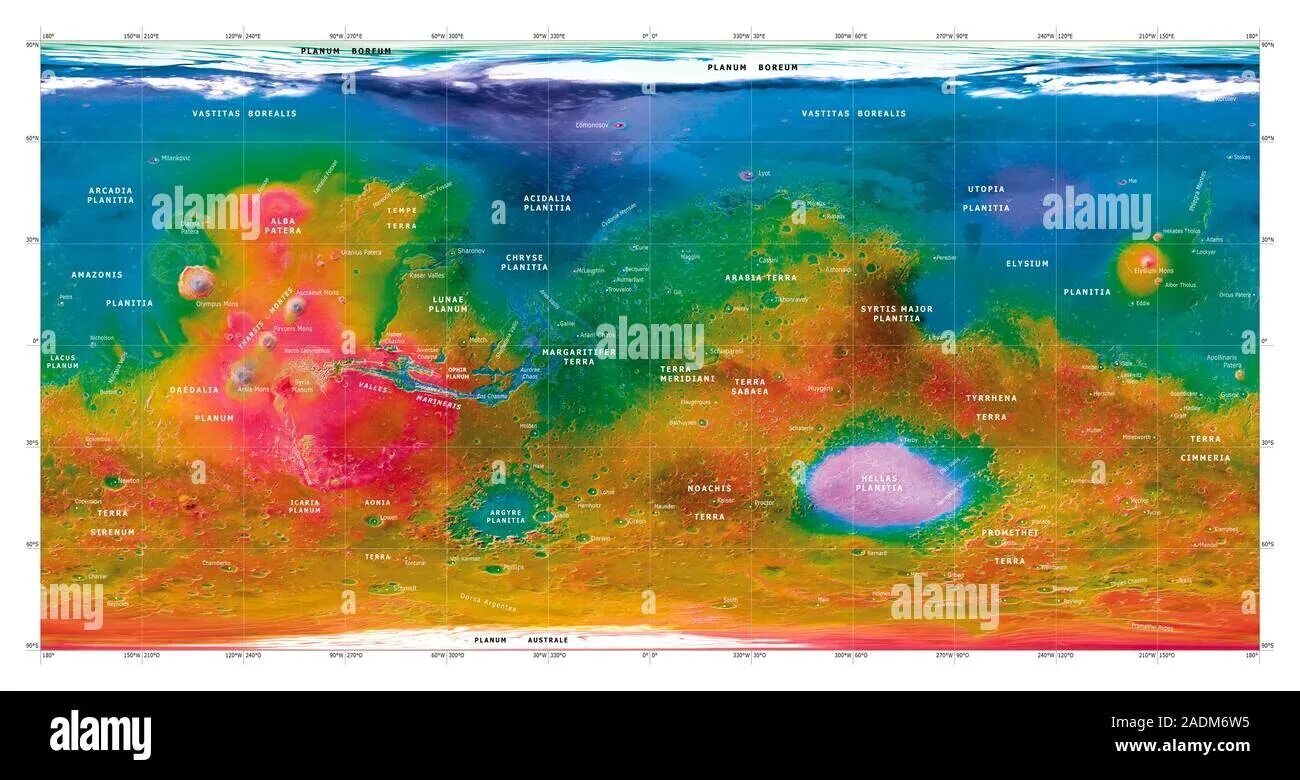 Глобус марса с подсветкой 260 мм. Карта марса высокого разрешения. Климатическая карта марса. Карта марса. Географическая карта марса.