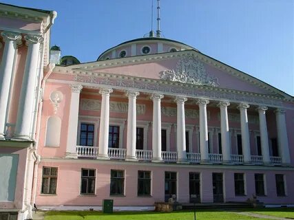Останкинская усадьба