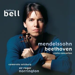 Joshua violin