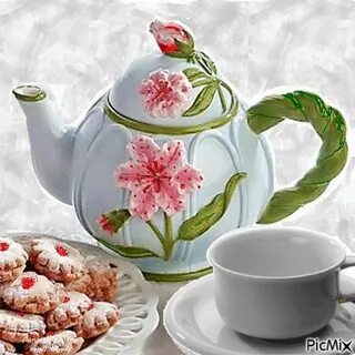 Чай в четверг