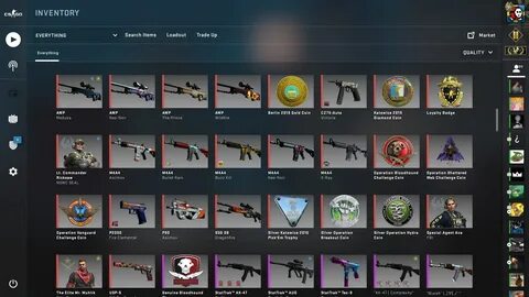 Cs go пополнить