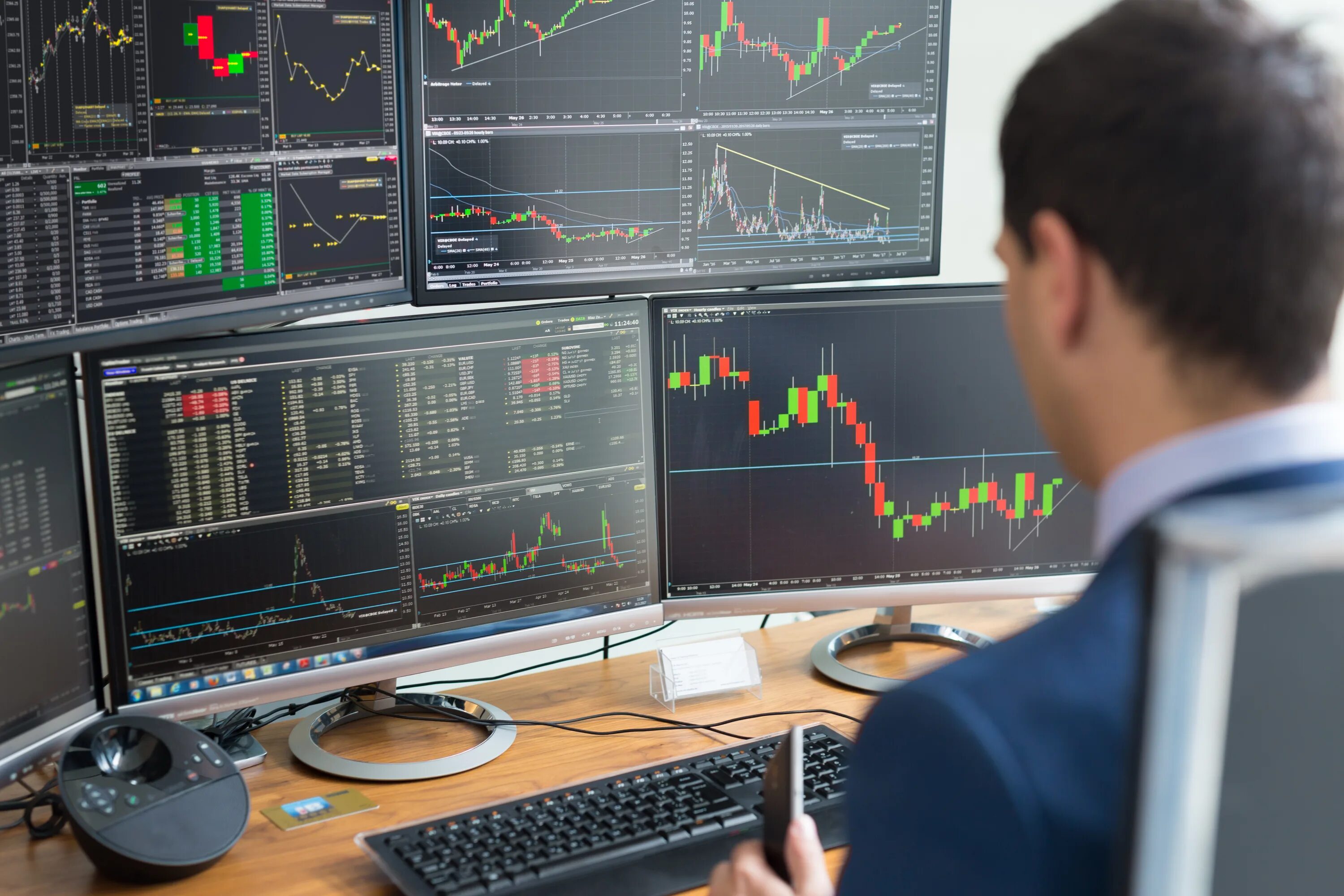 Exp trading