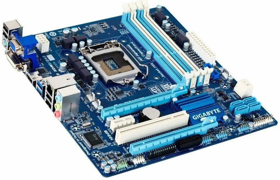 Сборка материнской платы gigabyte. Материнская плата Gigabyte z77. Материнская плата Gigabyte Socket 1155. Материнская плата: Gigabyte ga-z77m-d3h LGA-1155.. Gigabyte h77m-d3h.