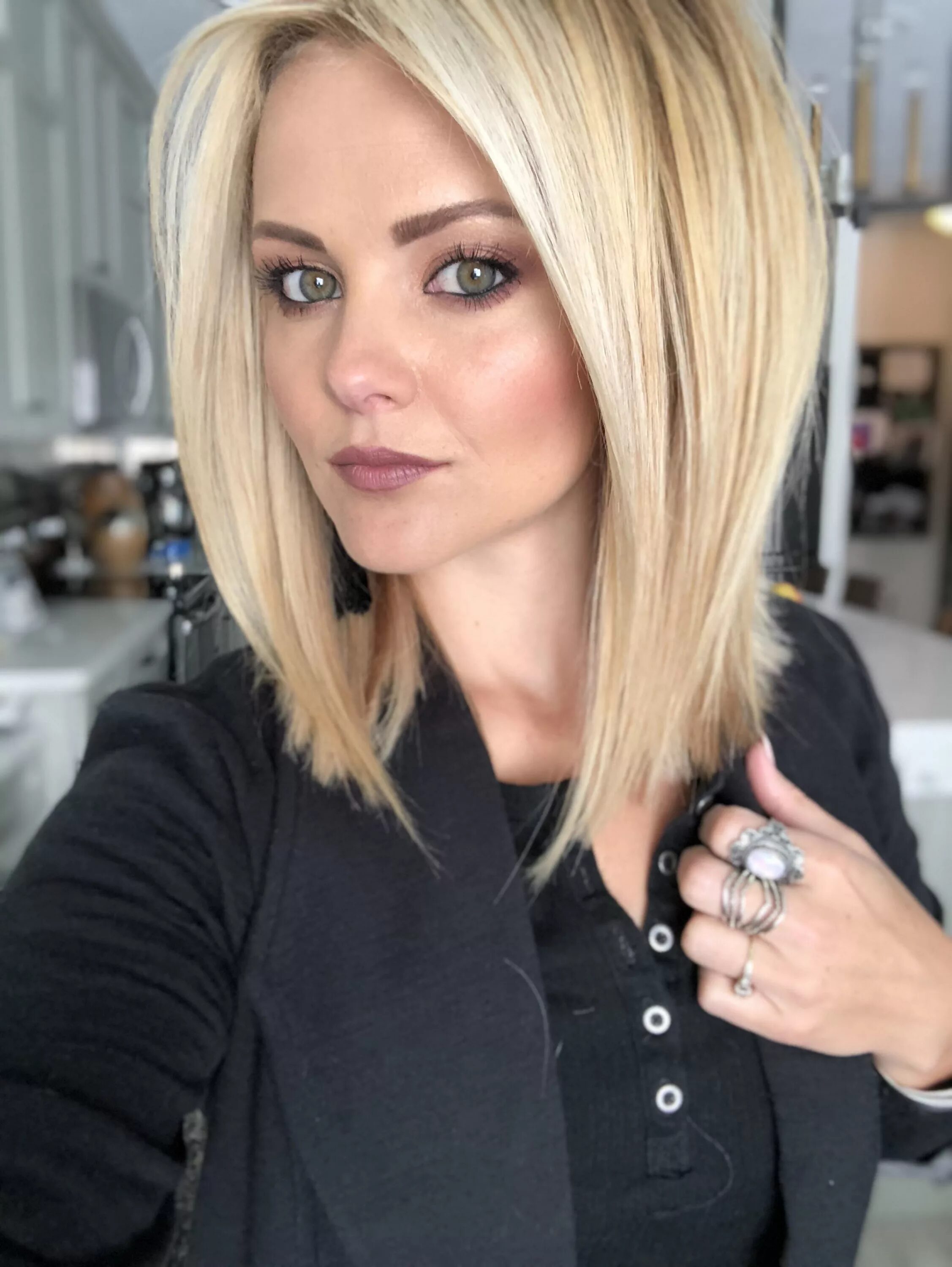 Pin on Long Bob Haircuts