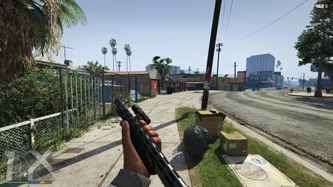 Grand theft auto v обзоры