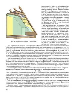 Толщина теплоизоляции